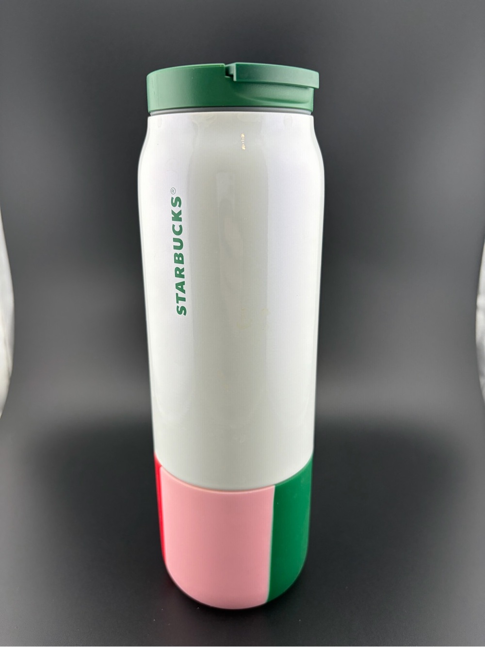 Starbucks Vacuum Insulated 20oz/591mL Travel Tumbler, Silicone Sleeve